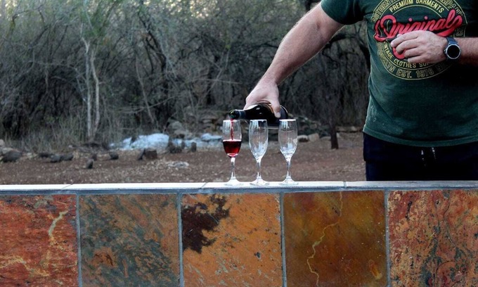 Marloth Park House | Kruger Nest, home in the heart of the bush