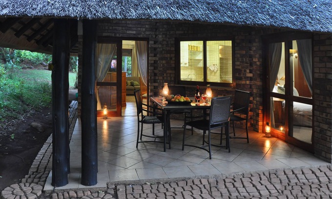 Hazyview Cabin | Kruger Park Lodge Unit 543