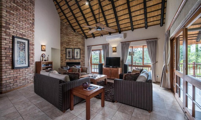 Hazyview Cabin | Kruger Park Lodge Unit No. 277