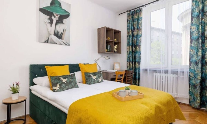 Piasek Południe Apartment | Krupnicza 32 | Tasteful Apartment | WiFi