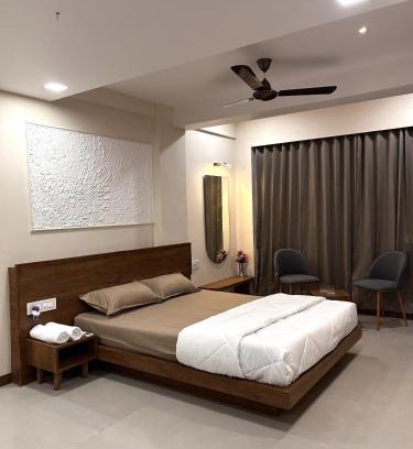 Kolhapur Hotel | Krushnkunj Executive