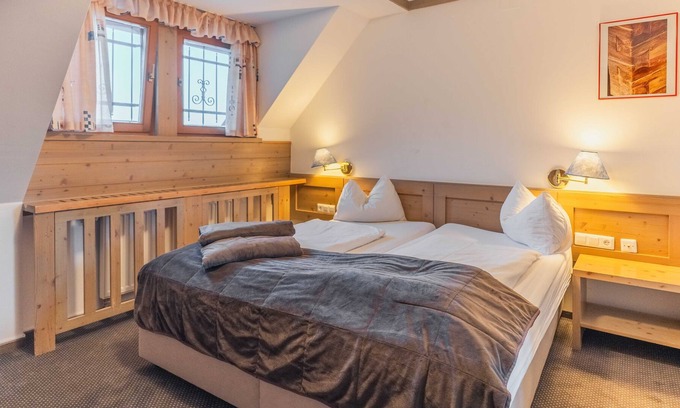 Ambroz pod Krvavcem House | Krvavec Double or Twin room 1