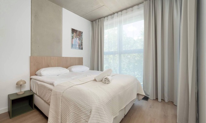 Srodmiescie Apartment | Księcia Witolda 60 | Wroclaw | Bright Apartment | Air conditioning