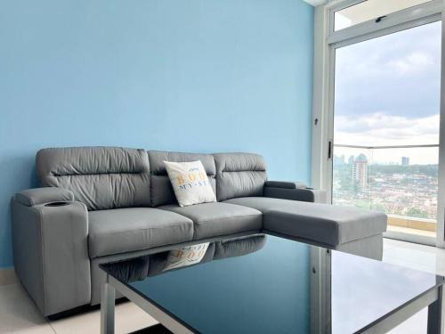 Taman Century Apartment | KSL D'Esplanade 2Bedrooms 7-8pax Shopping Heaven
