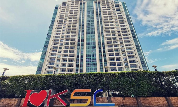 Taman Century Apartment | KSL D'Esplanade Cozy Suite at Johor