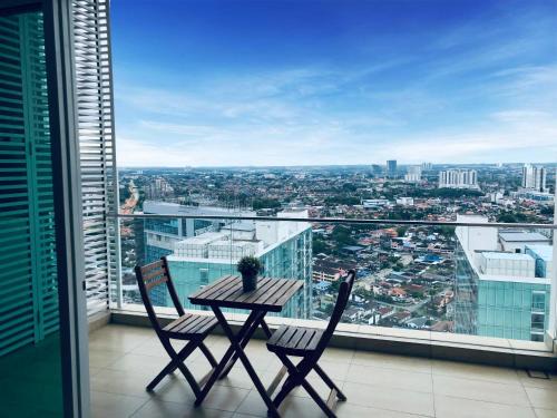 Taman Century Apartment | KSL Desplanade By Antlerzone