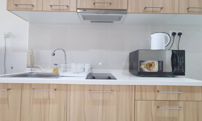 Taman Century Apartment | KSL Studio Homestay by Immaculate