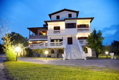 Thermaikos Villa | Ktima Marmaro