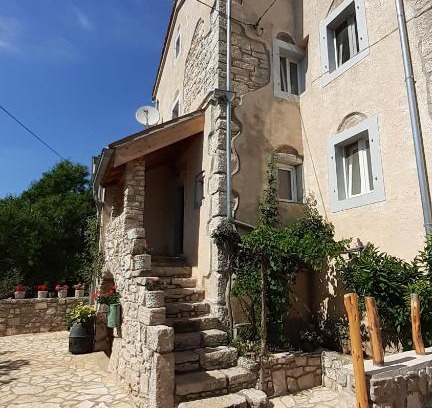 Cres Apartment | Kuća - Krčina