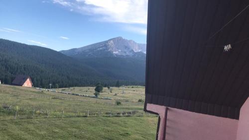 Pitomine House | Kuća - Pogled na Durmitor