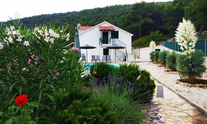Stomorska Villa | Kuća za odmor Katarina