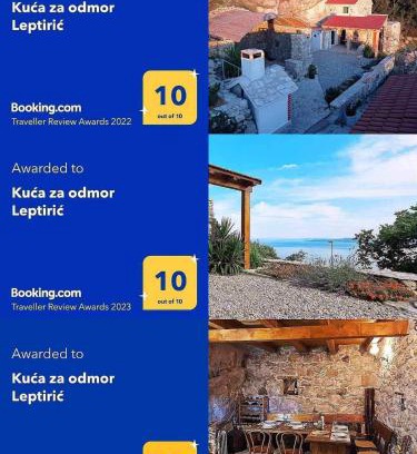 Pisak House | Kuća za odmor Leptirić