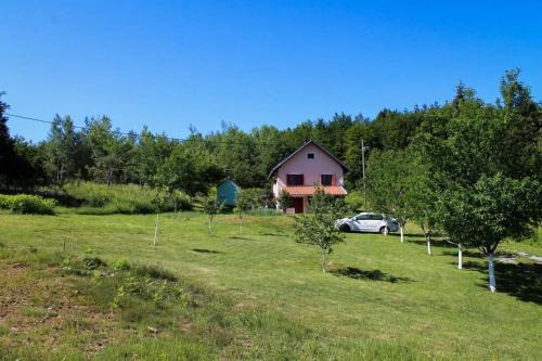 Lovinac House | Kuća za odmor Marija