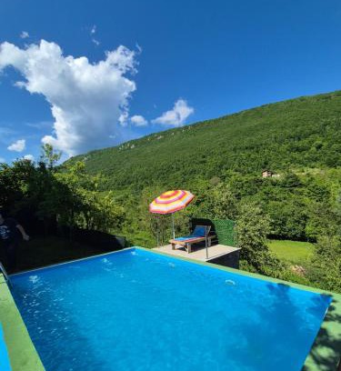 Bihac House | Kuća za odmor RAJ