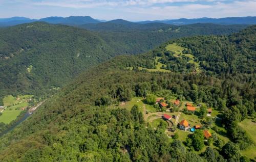 Brod Moravice House | Kuća za odmor Zora.
