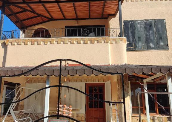 Kadıkalesi Mh. Villa | Kuşadası Müstakil villa 4+1