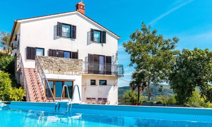Motovun House | Kušar (MVN100) by Interhome