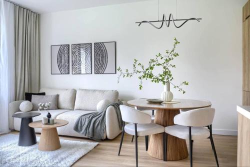 Saska Kepa Apartment | Kubańska by VAYA STAYS