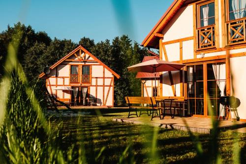 Kopalino House | Kubiczówka