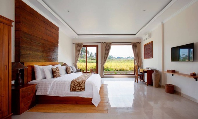 Melayang House | Kubu Bali Baik Villa & Resort – Deluxe Room #01