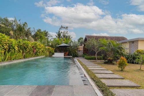 Gianyar Hotel | Kubu Selat Villa and Glamping
