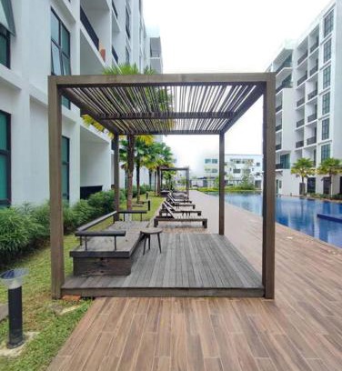Kuching Apartment | Kuching 3rd Mile Yarra Park Apartment