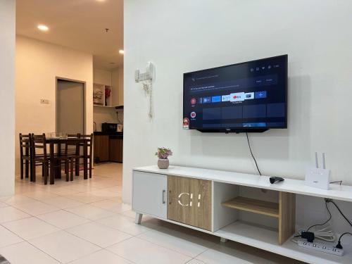 Kuching Apartment | Kuching Apartment TT3 SOHO Tabuan Tranquility C6-12