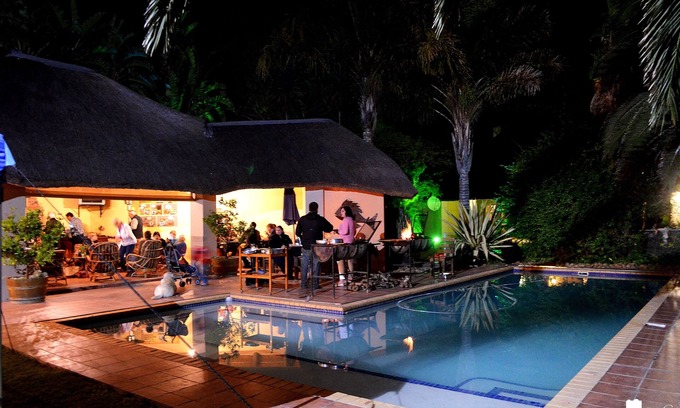 Addo Bed & Breakfast | Kududu Guest House