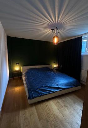 St. Gallen Apartment | Kugelgasse Apartments - Smart Living by Klang und Kleid
