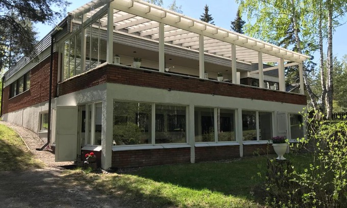 Taipalsaari Apartment | Kuivaketveleen Piha