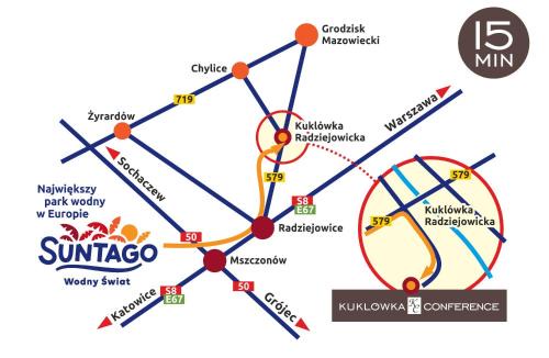 Radziejowice Resort | Kuklówka Conference
