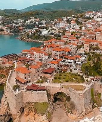 Ulcinj Hotel | Kulla e Balshajve