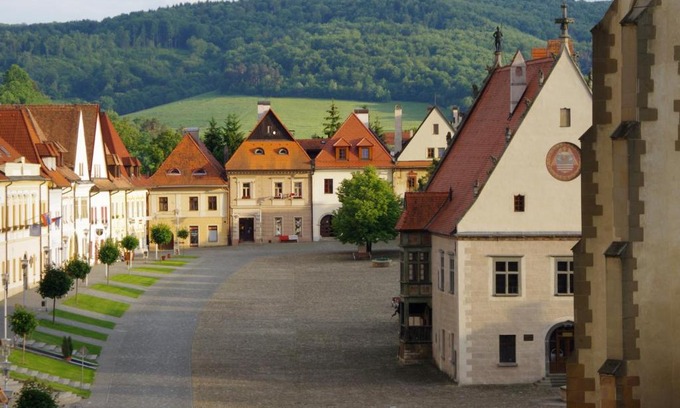 Bardejov House | Kulturne Centrum Bardejov