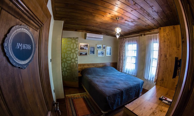 Amasra Cabin | Kum Pansiyon