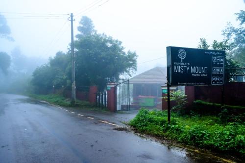 Chikkamagaluru House | Kumbles Misty Mount