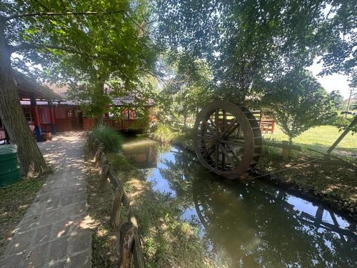 Central Serbia Cabin | Kumova vodenica