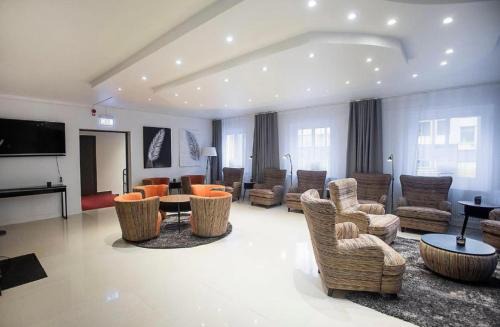 Katrineholm House | Kungsbacken Hotell & Konferens