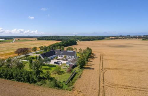 Saltum Bed & Breakfast | Kunstart20