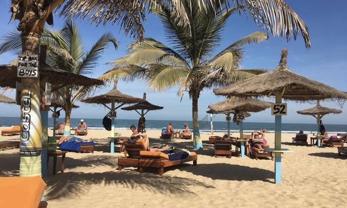 Kotu Apartment | Kunta Kinteh Beach Complex