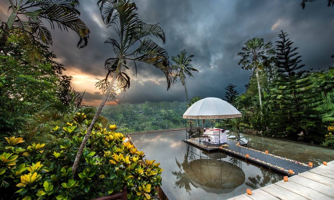 Kedewatan Resort | Kupu Kupu Barong Villas and Tree Spa by L'OCCITANE