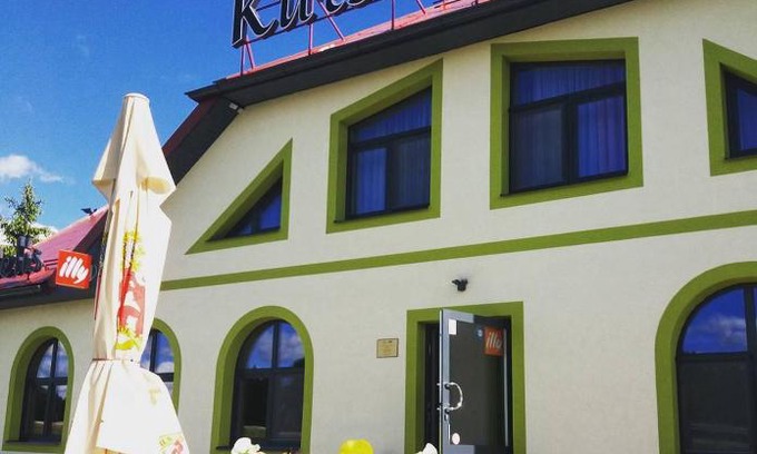 Pedvale Hotel | Kuršu krogs