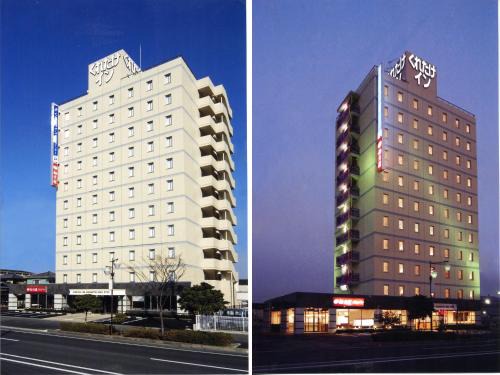 Naka Ward Hotel | Kuretake-Inn Hamamatsu Nishi I.C.