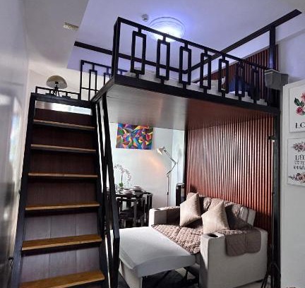 Bacolor Apartment | Kurlix Suites of Azure North