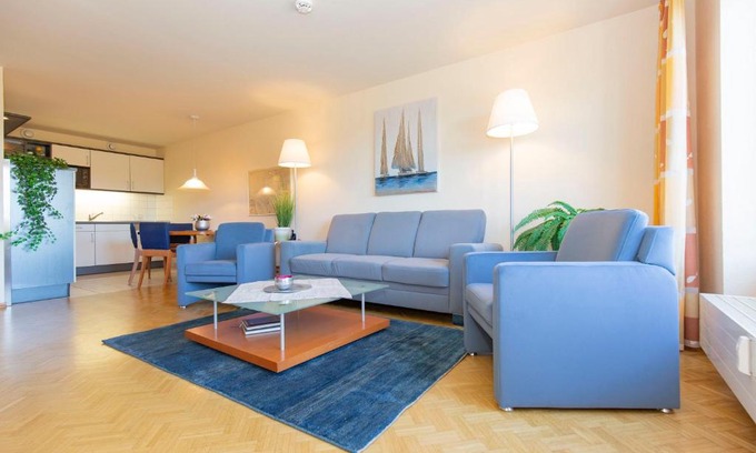 Doese Apartment | Kurpark-Residenz 203