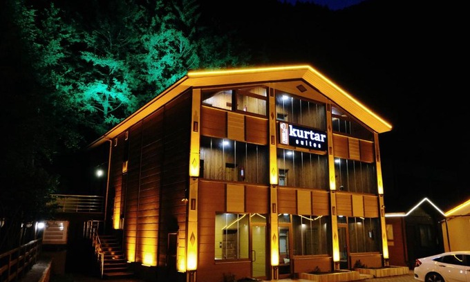 Uzungol Hotel | Kurtar Suites