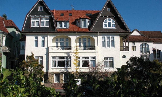 Bad Salzuflen House | Kurvilla Fürstin Pauline