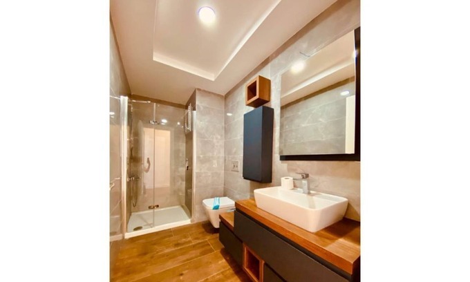 Kusadasi House | Kusadası nda havuzlu muhtesem villa NEWADA 4