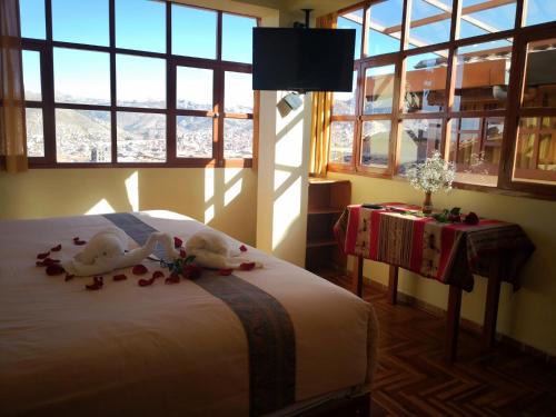 Cusco Historic Center House | Kuska Hostal