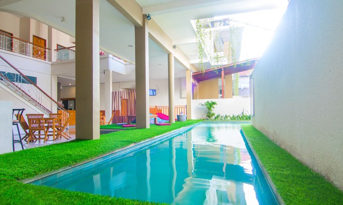 Downtown Kuta Hotel | Kuta Suci Beach Hotel
