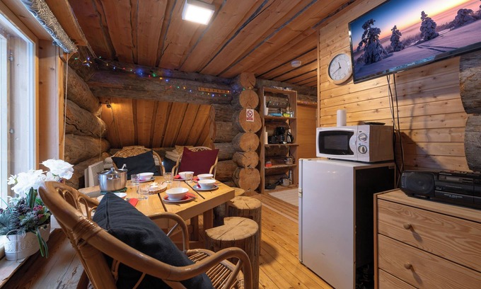Saariselka Hotel | Kuukkeli Apartments Hirvas